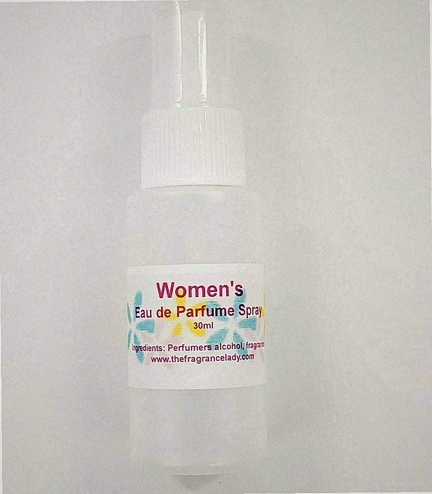 1 Oz Baby Powder EDP Scented Body Perfume Fragrance Spray Mist 30ml Womens