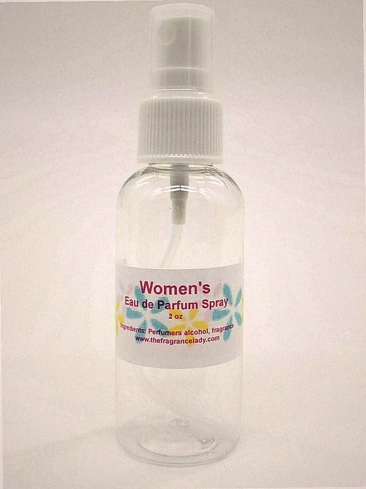 2 oz Baby Powder Scented EDP Body Perfume Fragrance Spray Mist 60 ml