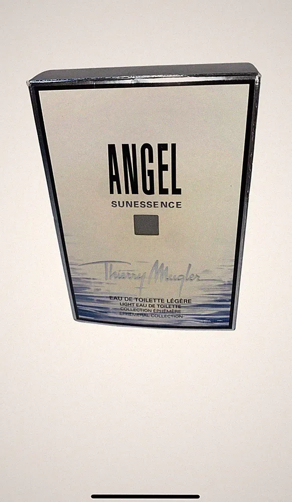 Angel Sunessence Thierry Mugler Eau De Toilette Legere Light 1.7 oz 50ml