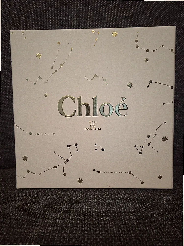 Chloe EDP Perfume 2 Pc Gift Set for Women, 0.16 oz & 0.33 oz, NEW!