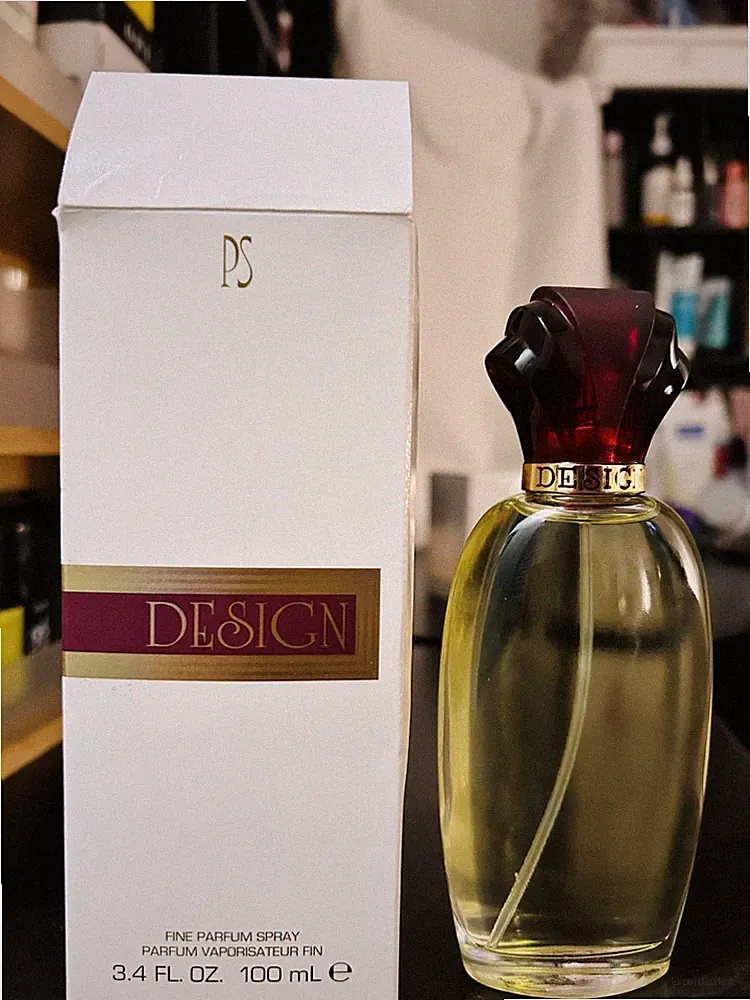 Design by Paul Sebastian 3.4 oz Fine Parfum Perfume Women New In Box Spray 100ml