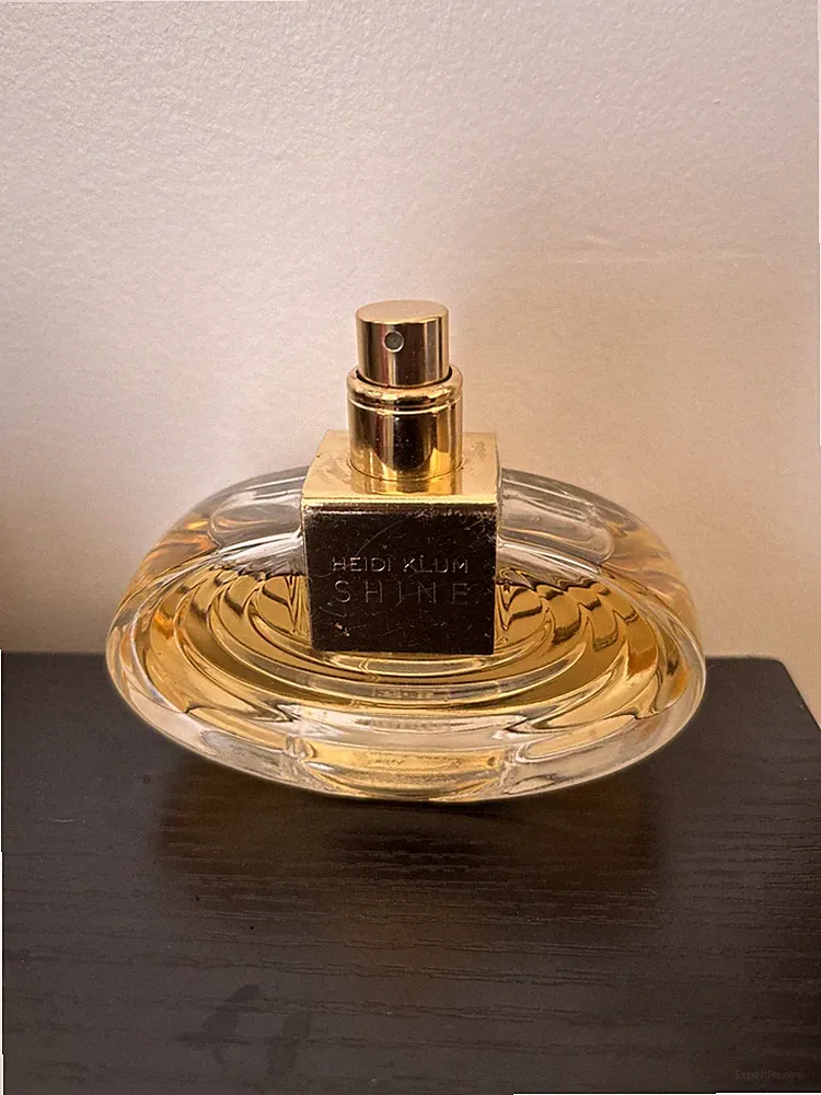 Heidi Klum Shine Eau De toilette Perfume Spray 1.7fl oz / 50ml New