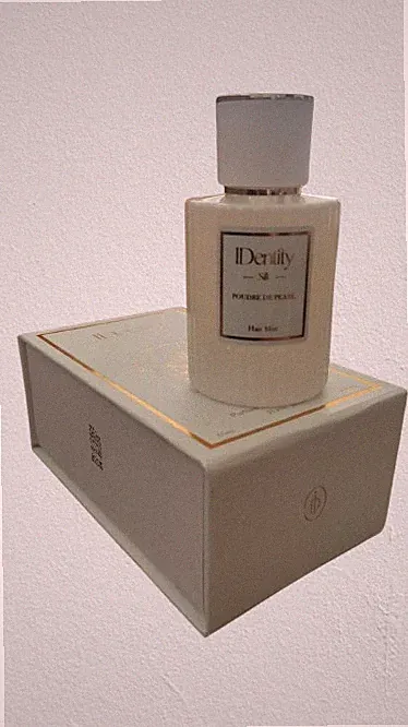IDentity Silk Poudre De Perle Hair Mist Luxurious Floral &Powdery Fragrance 65ml