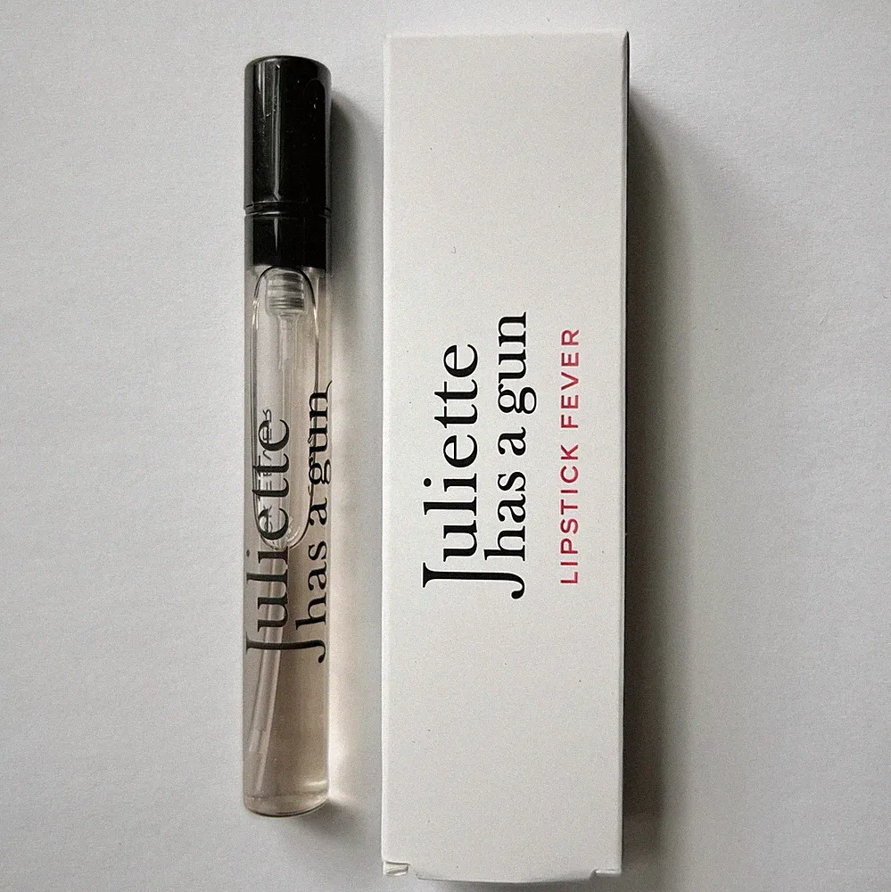 Juliette Has A Gun LIPSTICK FEVER Eau de Parfum Purse Travel Spray 5ml Perfume