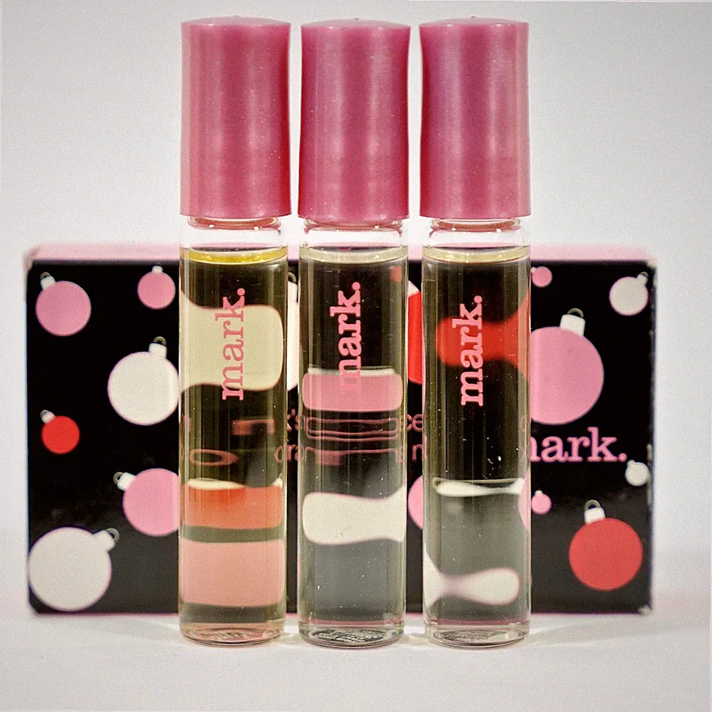 Mark Karmala, Bohista and Sassy Mark 3 Pack Fragrance Roll -on Womens Perfume