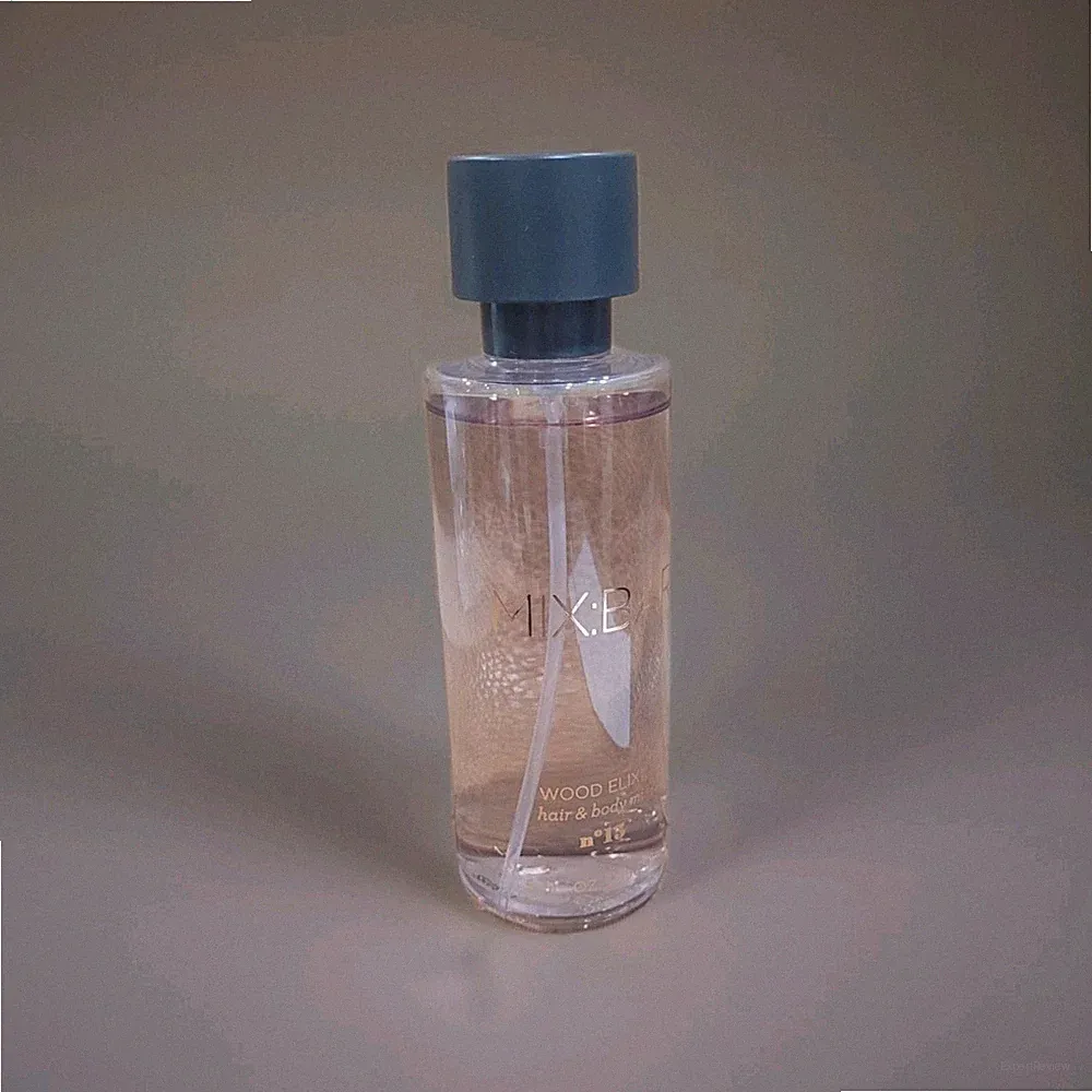Mix Bar Wood Elixir n°15 , 5 oz 150 ml Hair Body Mist Perfumed Fragrance NWOB
