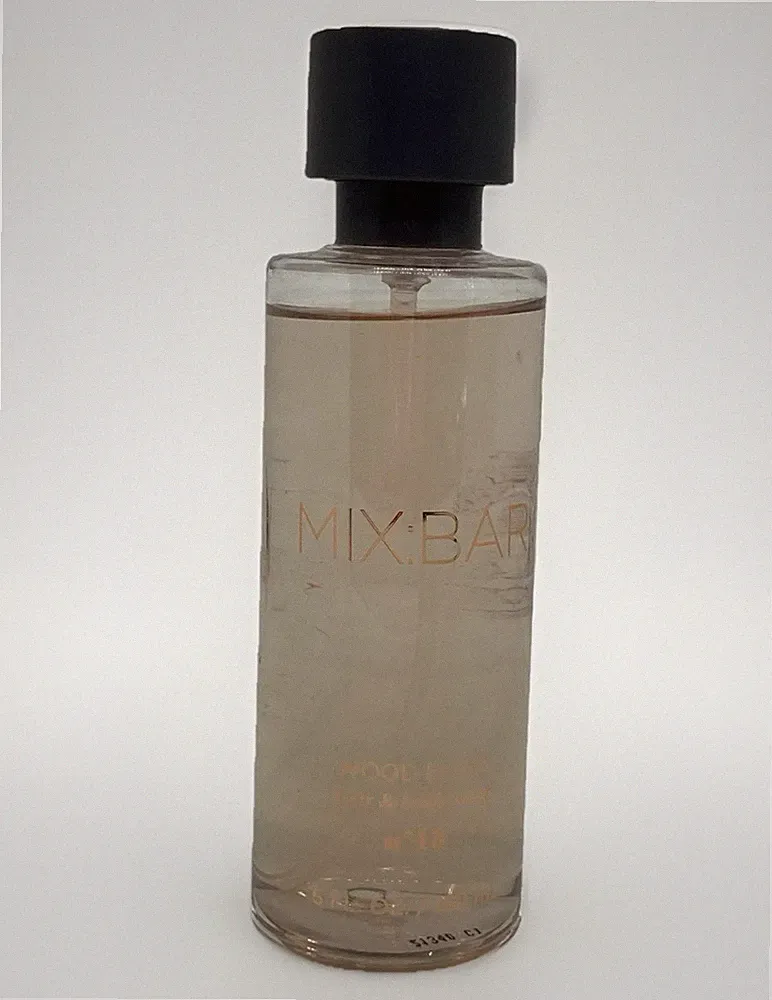 Mix Bar Wood Elixir No 15 5 oz 150 ml Hair Body Mist Perfumed Fragrance Unisex