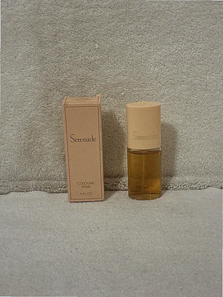 NEW Avon Serenade Women's Eau De Cologne Spray 1989 1 fl oz 30 For Her Perfume