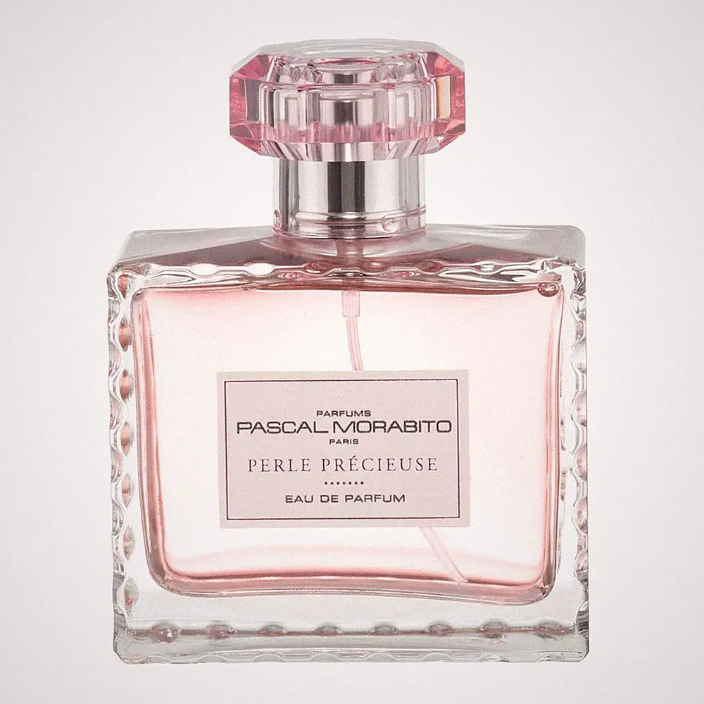 Perle Precieuse- 3.4 Oz Eau De Parfum - Fragrance Mist for Women - Powdery Flo
