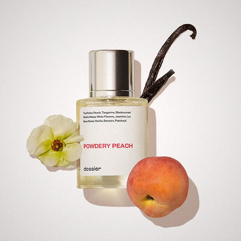 Powdery Peach - Eau de Parfum - Inspired by J.Choo I Want Choo - Perfume Lu...