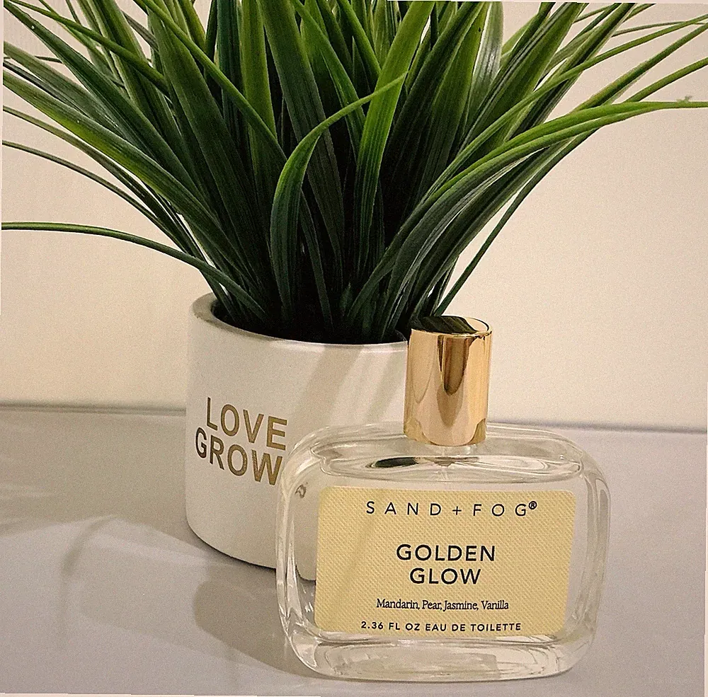 Sand + Fog Eau de Toilette Perfume Golden Glow - Choose 15 Options - VIRAL