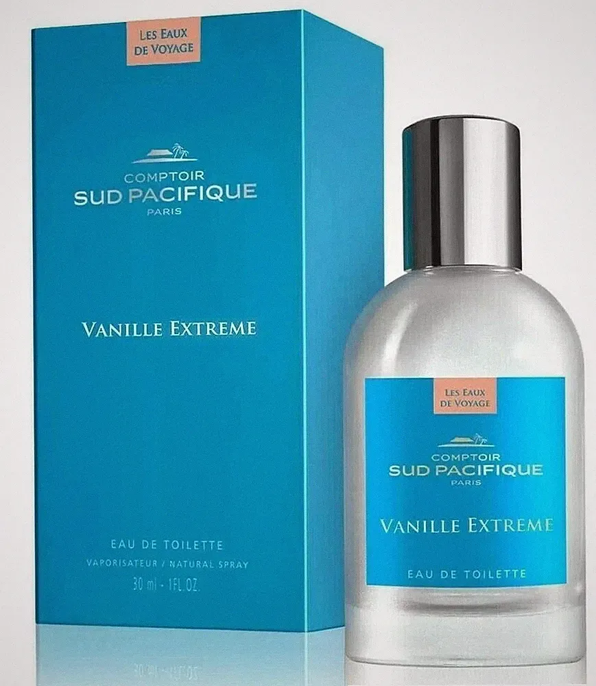 VANILLE EXTREME COMPTOIR-EDT-SPRAY-1.0 OZ-30 ML-AUTHENTIC-FRANCE