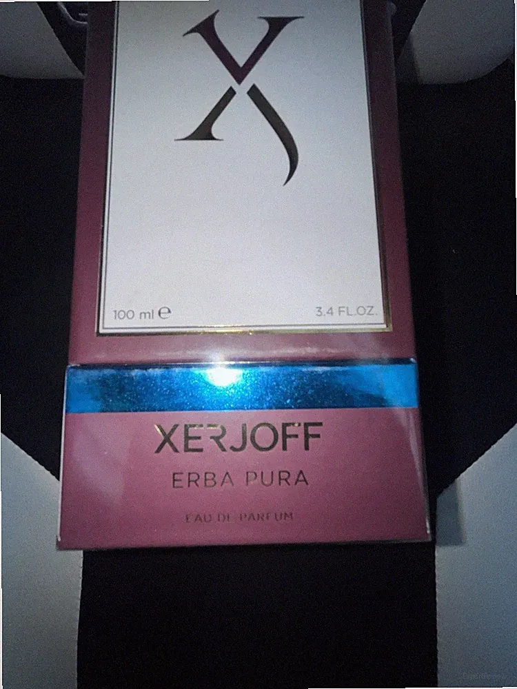 Xerjoff Erba Pura 3.4 oz EDP Perfume Cologne Women Men Unisex New In Box